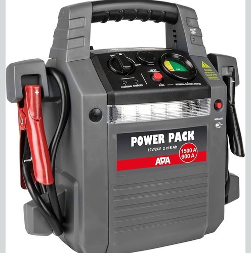 Auto starthilfe starter power - starthilfe,
