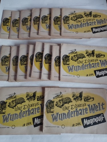 Walt disney wunderbare welt - wunderbare,