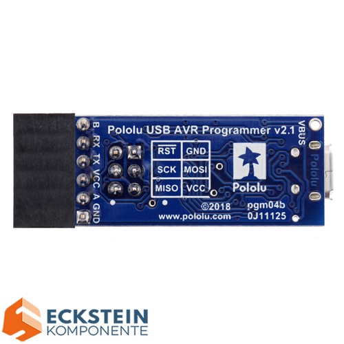Pololu usb avr programmer - pololu,