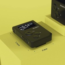 DAB Radio, klein mit Akku ohne