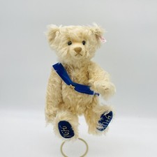 Steiff 662140 Queen Elizabeth 80. Geburtstag UK exclusive Peter Jones Musikwerk