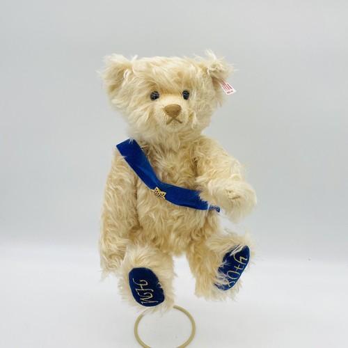 Steiff 662140 queen elizabeth - 662140,