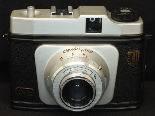 Certo phot dresden - 120er, 6x6