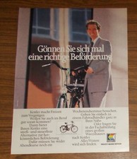 Seltene werbung kettler - seltene,