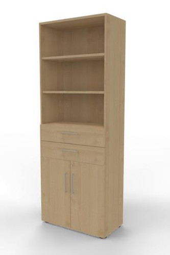 Aktenschrank 6oh kombischrank - aktenschrank,