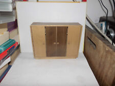 Alter Kleider-Schrank-1950er