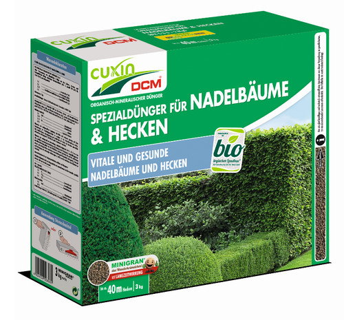 Cuxin dcm spezialdünger für - cuxin,