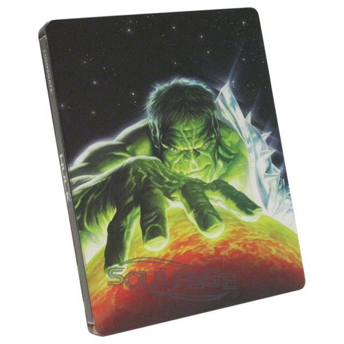Planet hulk steelbook - planet, (ohne