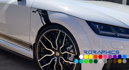 Apr style wing decals medium - apr,