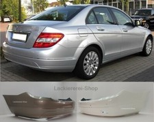 STOßSTANGE HINTEN LACKIERT IN