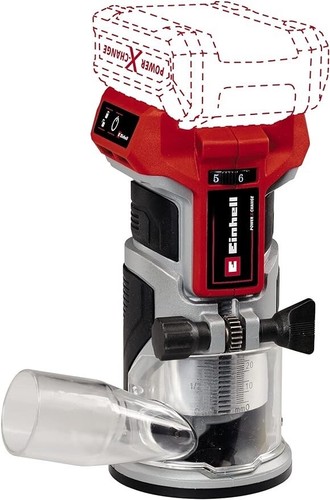 Einhell power change 18v - power,