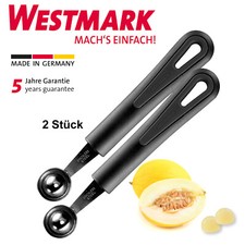 2 x Westmark Kugelausstecher