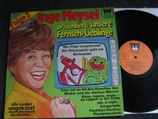 Inge Meysel-präsentiert: Unsere Fernseh Lieblinge LP-197? Germany-Für Dich