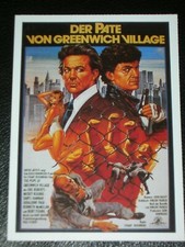 Filmkarte - Cinema - Der Pate von Greenwich Village