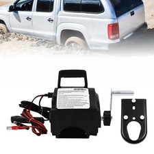 12v elektrische seilwinde - 12v,