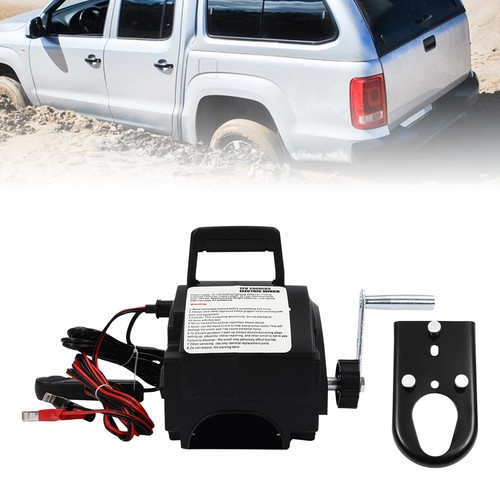 12v elektrische seilwinde - 12v,