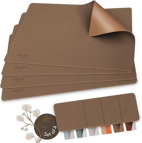 Sølmo designer tischset aus - sølmo,