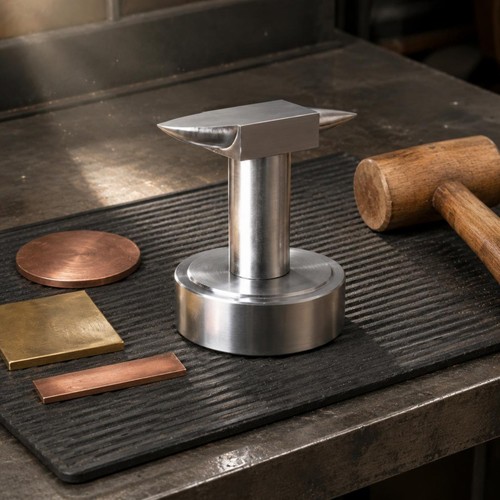 Ringamboss handwerklich