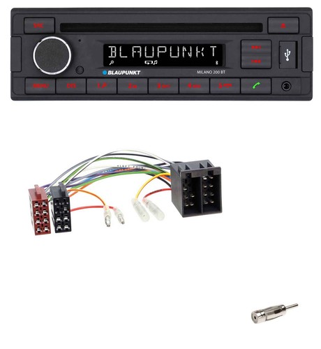 Blaupunkt mp3 usb bluetooth - blaupunkt, cd