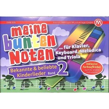 Meine bunten Noten - Bekannte