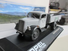 Eaglemoss OPEL COLLECTION 1:43