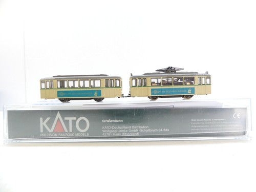 Kato 14610 strassenbahn - kato,