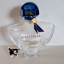 ⭐Parfum Flakon Guerlain SHALIMAR EdT 90 ml  ~ leer ~ Factice ~ Deko⭐