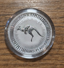 Australien Platin Känguru