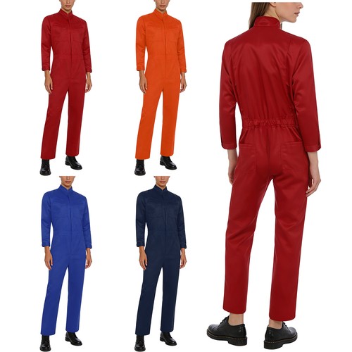 Damen arbeitsoverall - damen,