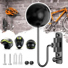 Motorradhelm Wand Helmhalter