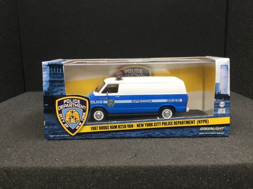 Greenlight 86577 1987 - 1:43,