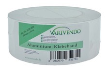 Echtes Reinaluminium Klebeband