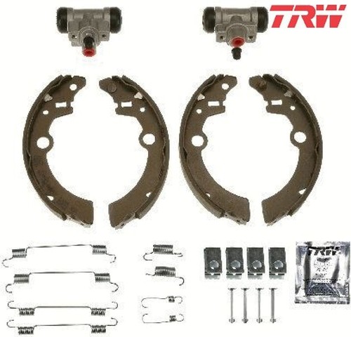 Trw bk1957 bremsbackensatz - trw,