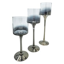 Kerzenleuchter aus glas - kerzenleuchter,