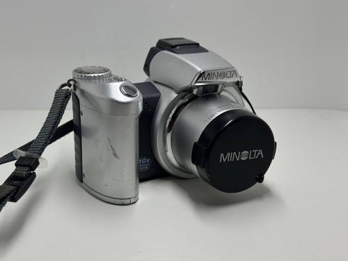 Minolta dimage - minolta,