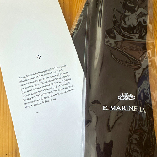 Lange söhne e - a.,
