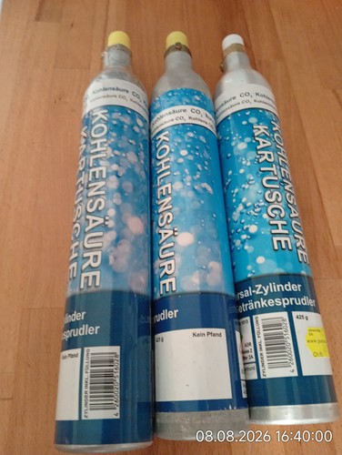 Kohlensäure zylinder - kohlensäure,