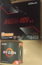 Aufrüstkit Bundle AMD Ryzen 5
