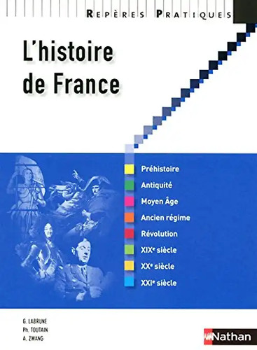 Reperes pratiques histoire - pratiques:,