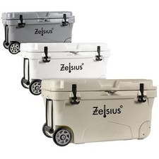 Zelsius Kühlbox 50 Liter mit