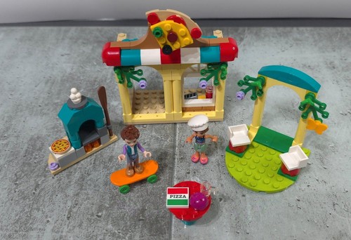 Lego 41705 friends - friends, heartlake
