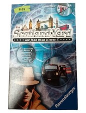 Ravensburger Scotland Yard Die