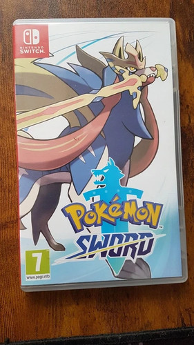 Pokémon sword schwert - sword,