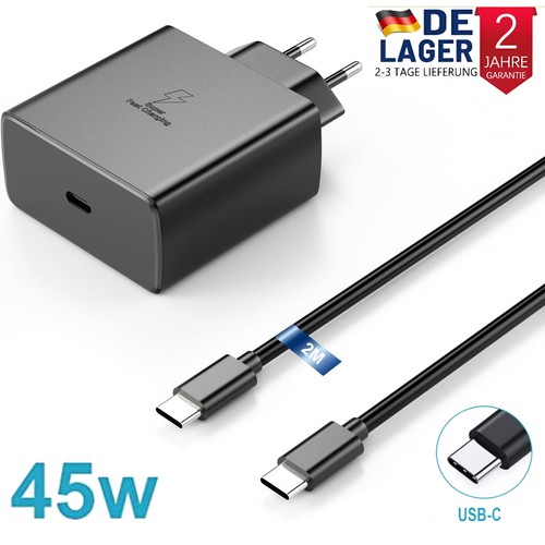 Samsung schnellladegerät 45w - samsung,