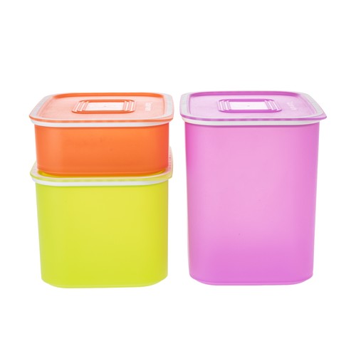 Tupperware quadro set - set, 2,1