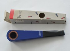 Big Ben Tattoo Blue Matte