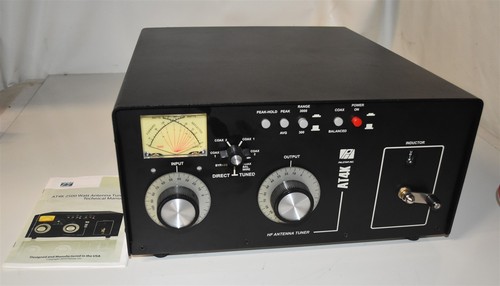 Palstar at4k 2500w antenna - palstar,