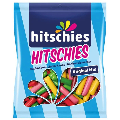 Hitschies original mix - mix, x