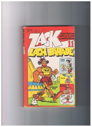 Zack parade lach - zack, #