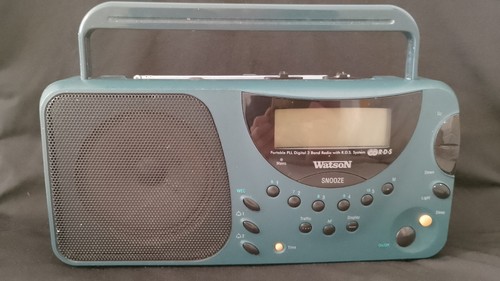 Radio watson aus der - aus,